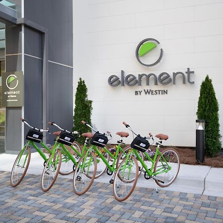 Element Atlanta Buckhead Hotell Eksteriør bilde
