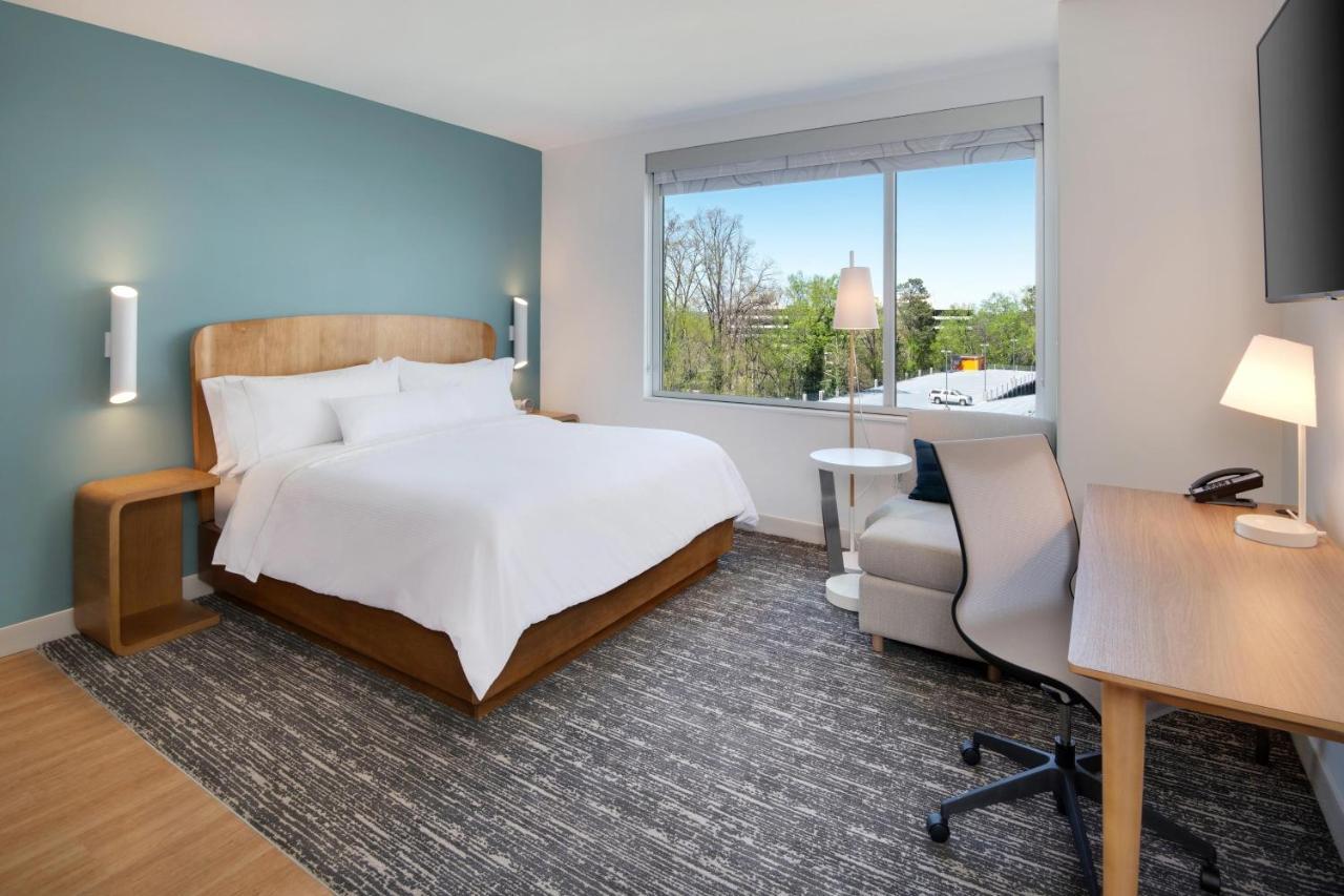 Element Atlanta Buckhead Hotell Eksteriør bilde