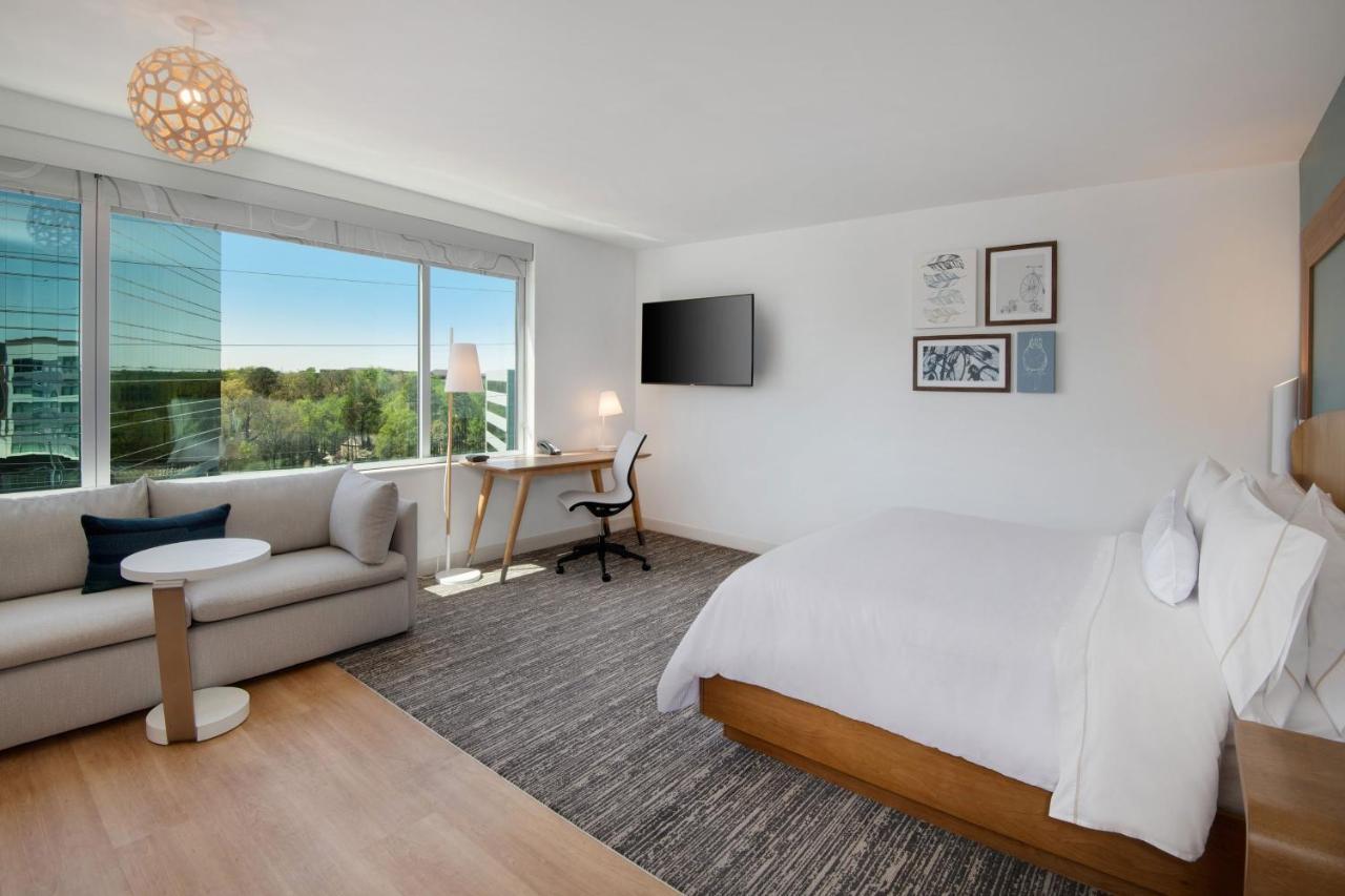 Element Atlanta Buckhead Hotell Eksteriør bilde