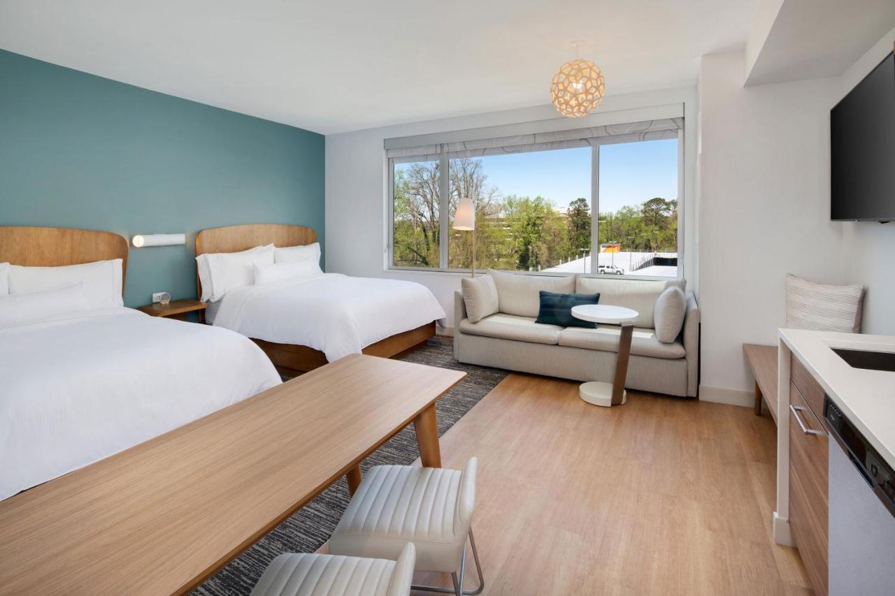 Element Atlanta Buckhead Hotell Eksteriør bilde