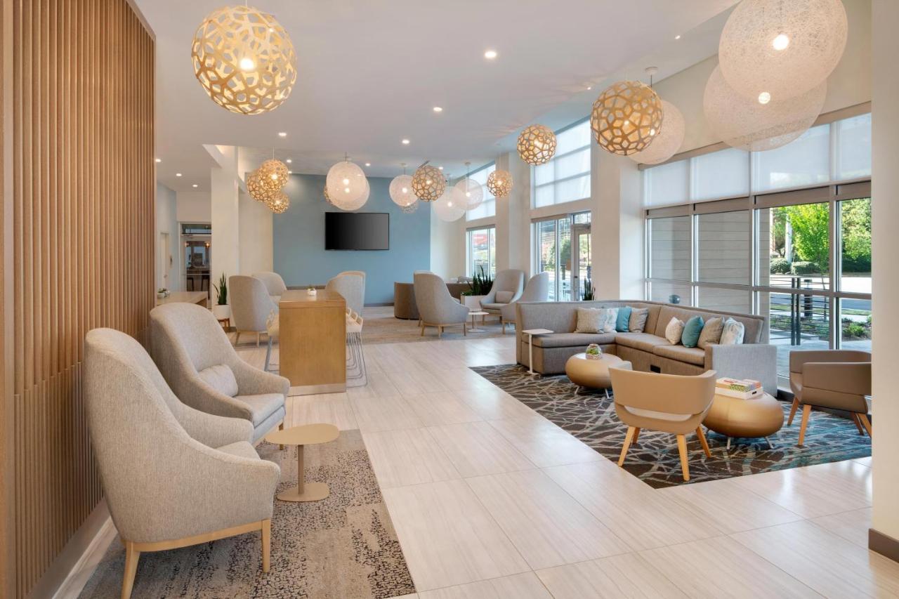 Element Atlanta Buckhead Hotell Eksteriør bilde