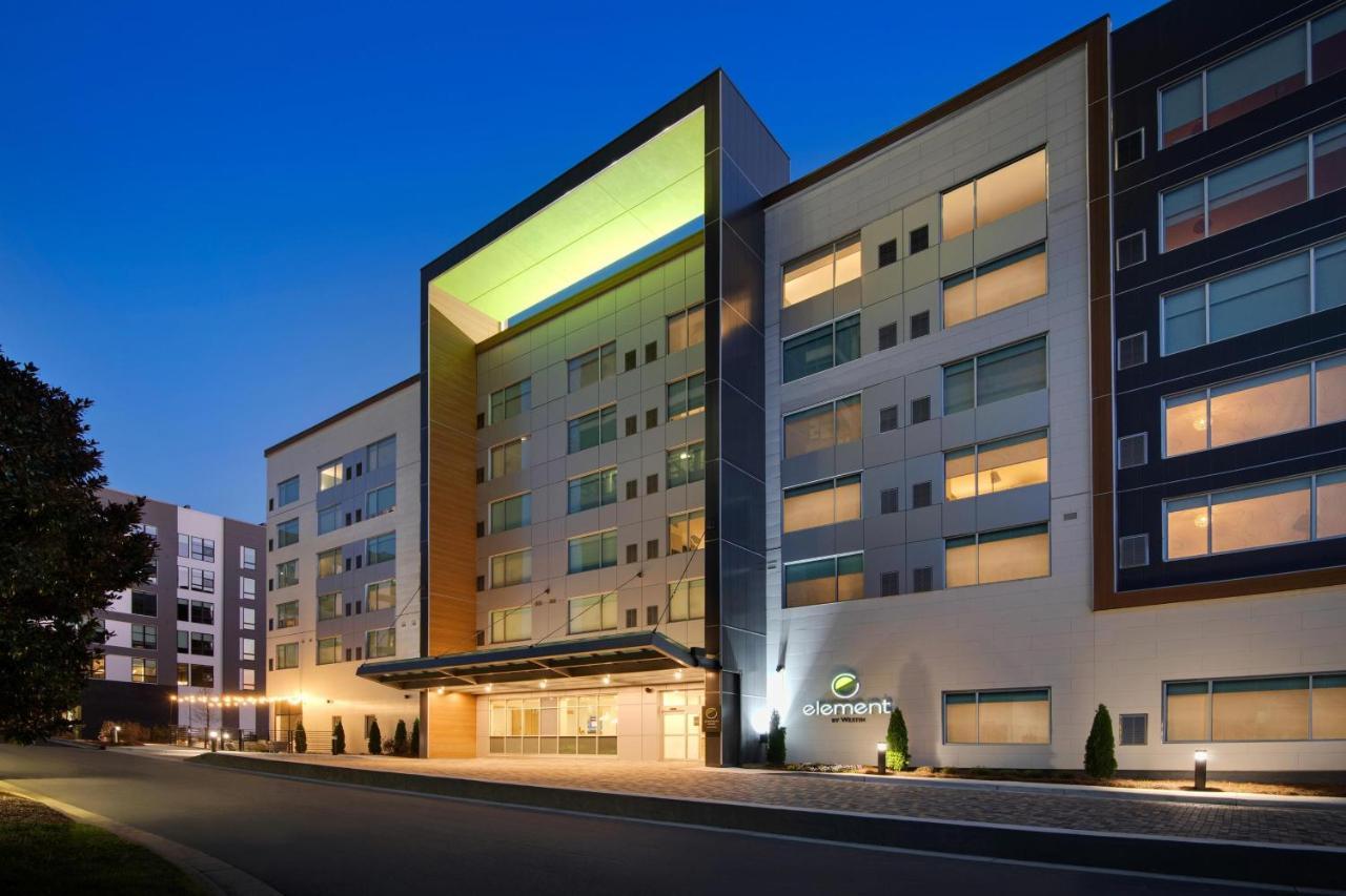 Element Atlanta Buckhead Hotell Eksteriør bilde