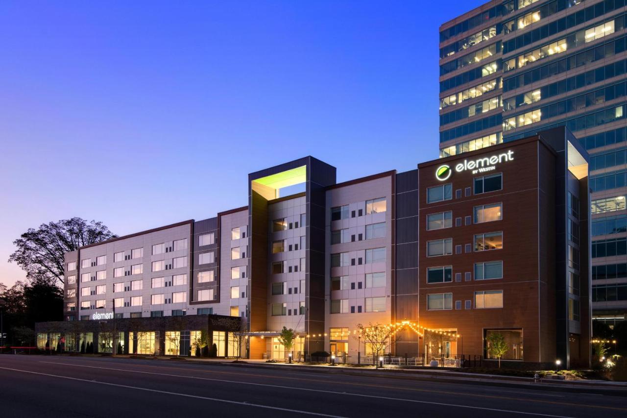 Element Atlanta Buckhead Hotell Eksteriør bilde