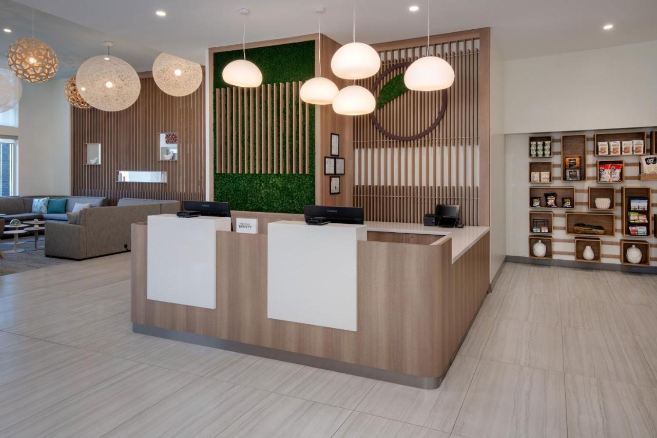 Element Atlanta Buckhead Hotell Eksteriør bilde