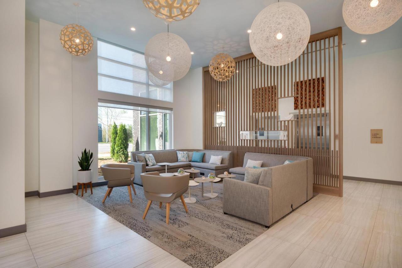 Element Atlanta Buckhead Hotell Eksteriør bilde