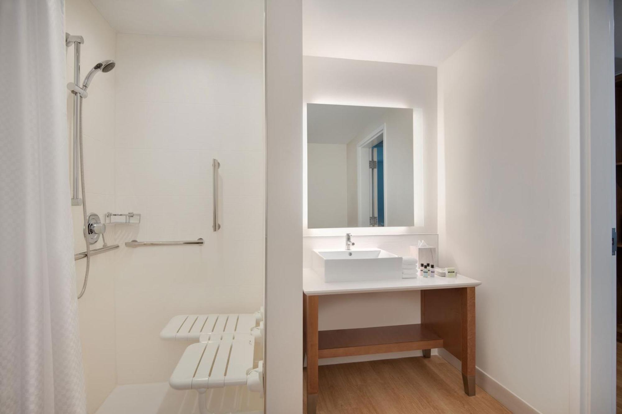 Element Atlanta Buckhead Hotell Eksteriør bilde