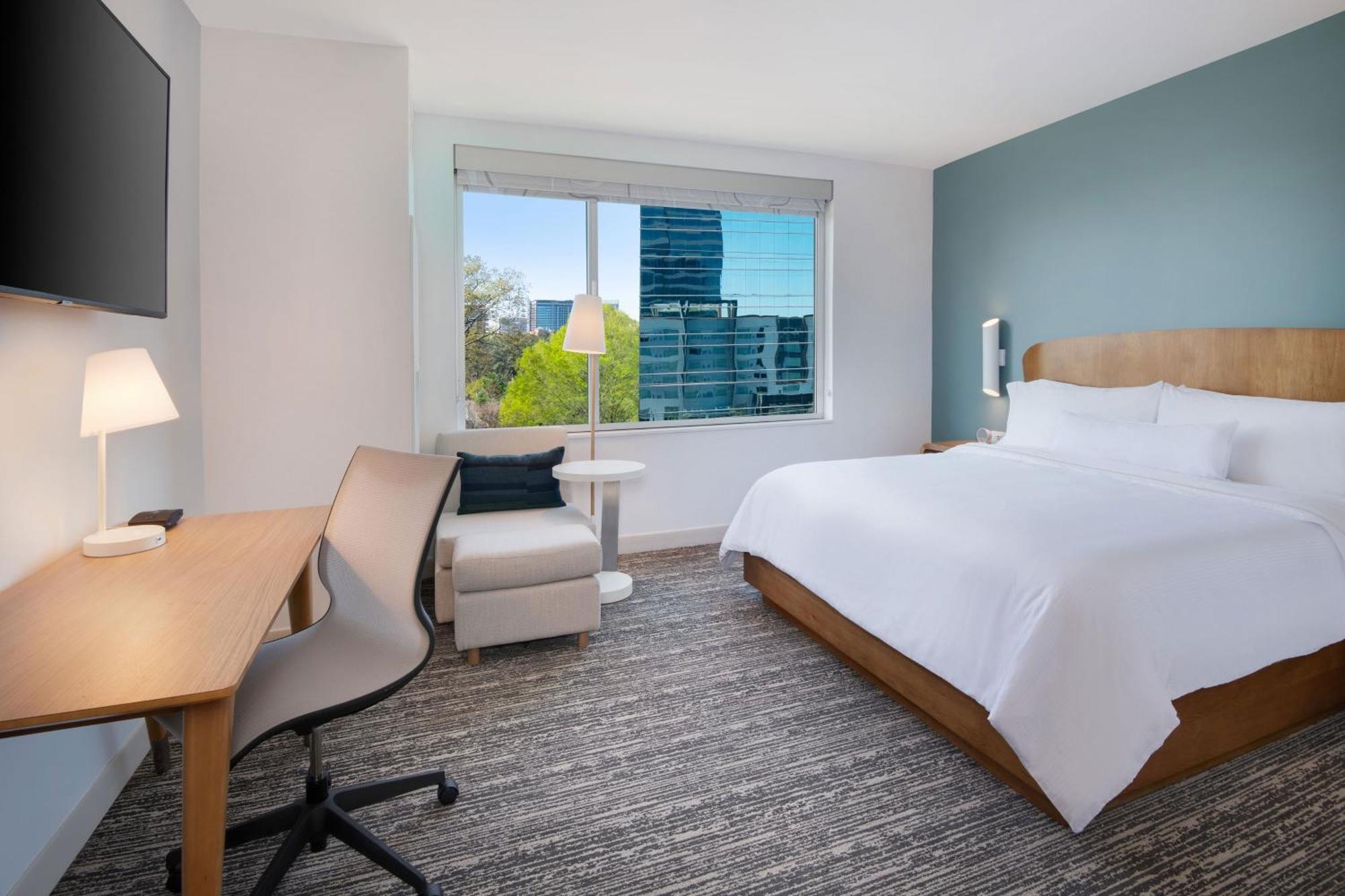 Element Atlanta Buckhead Hotell Eksteriør bilde