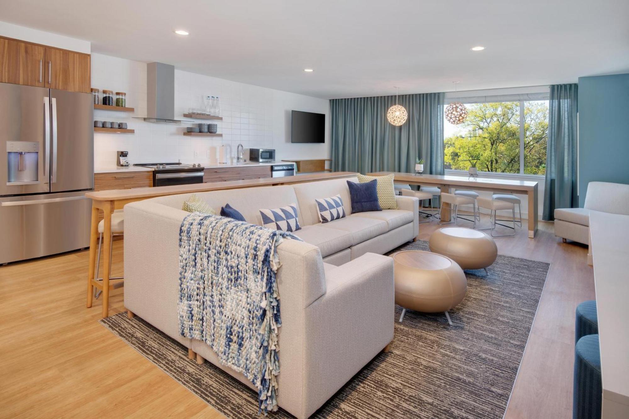 Element Atlanta Buckhead Hotell Eksteriør bilde