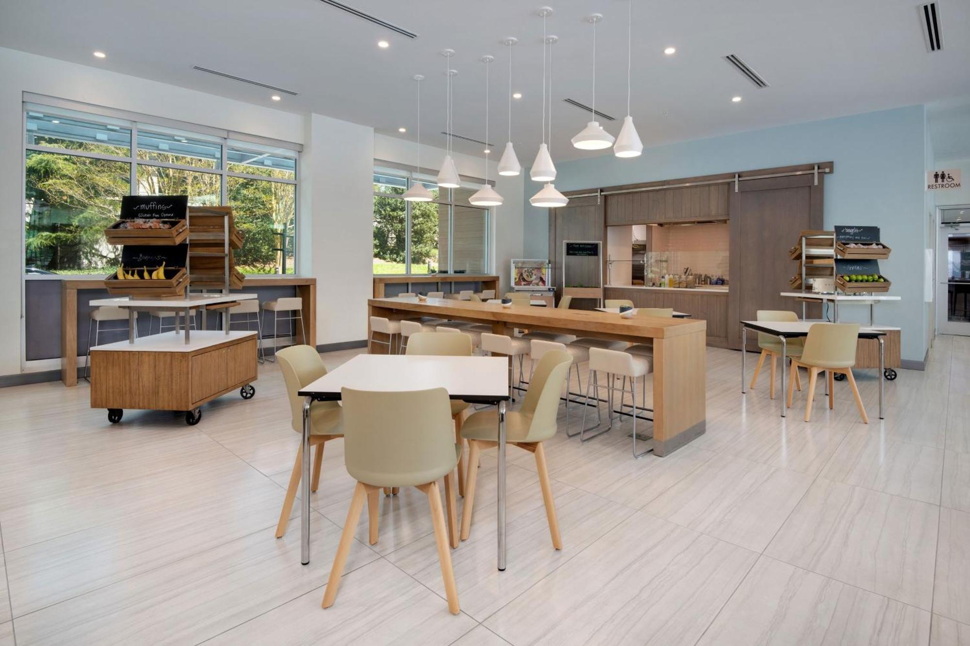 Element Atlanta Buckhead Hotell Eksteriør bilde