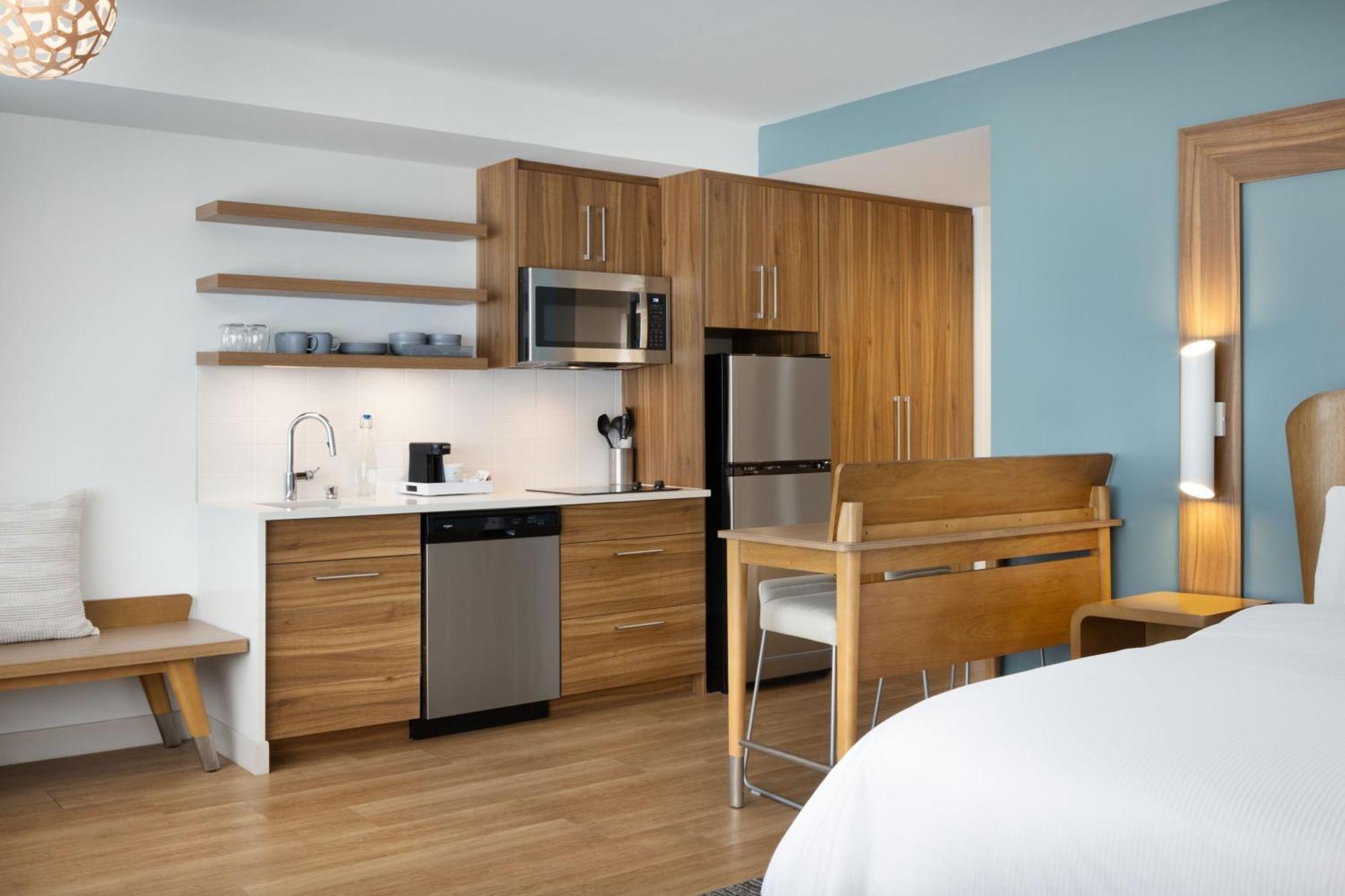 Element Atlanta Buckhead Hotell Eksteriør bilde