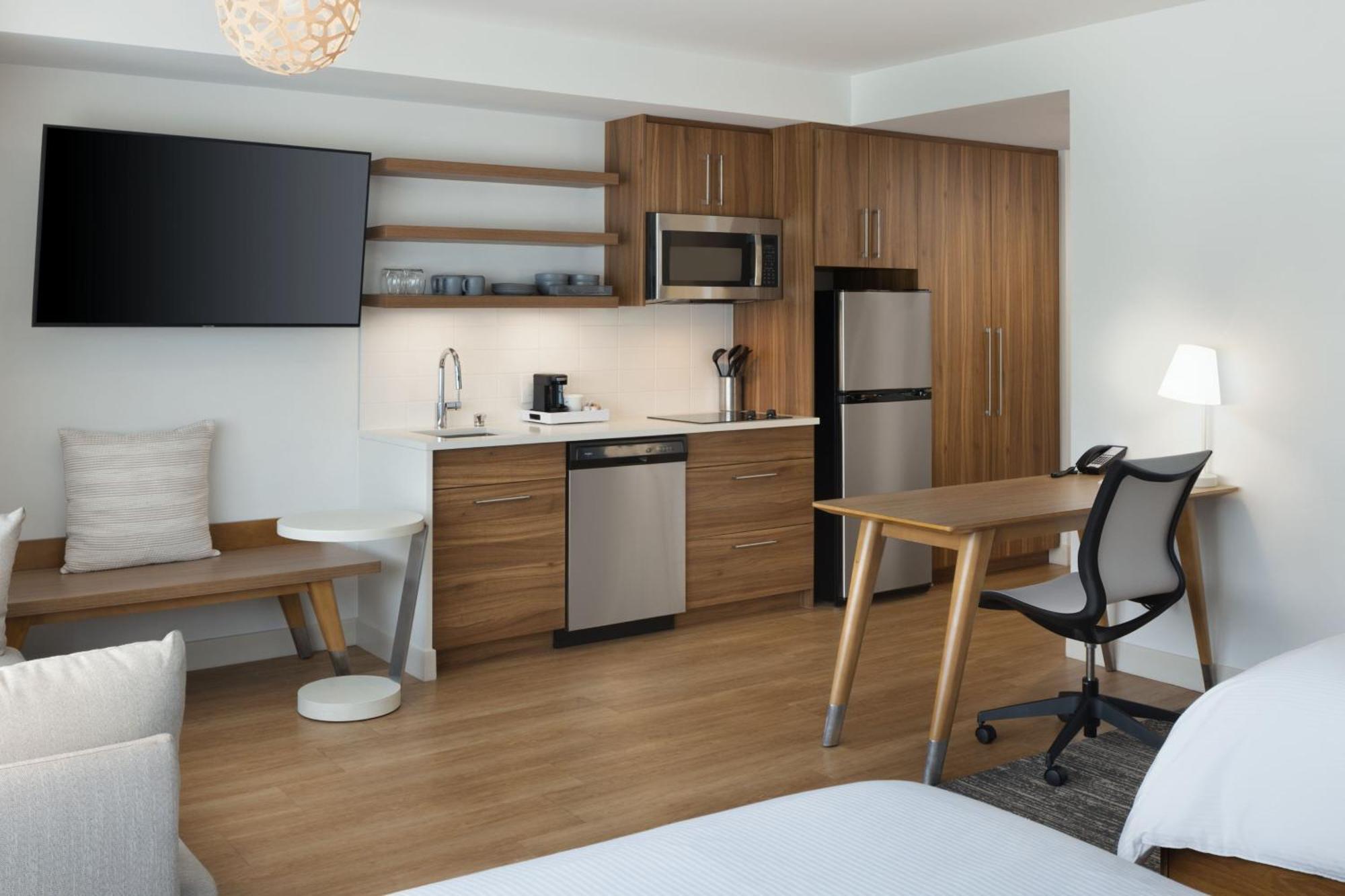 Element Atlanta Buckhead Hotell Eksteriør bilde