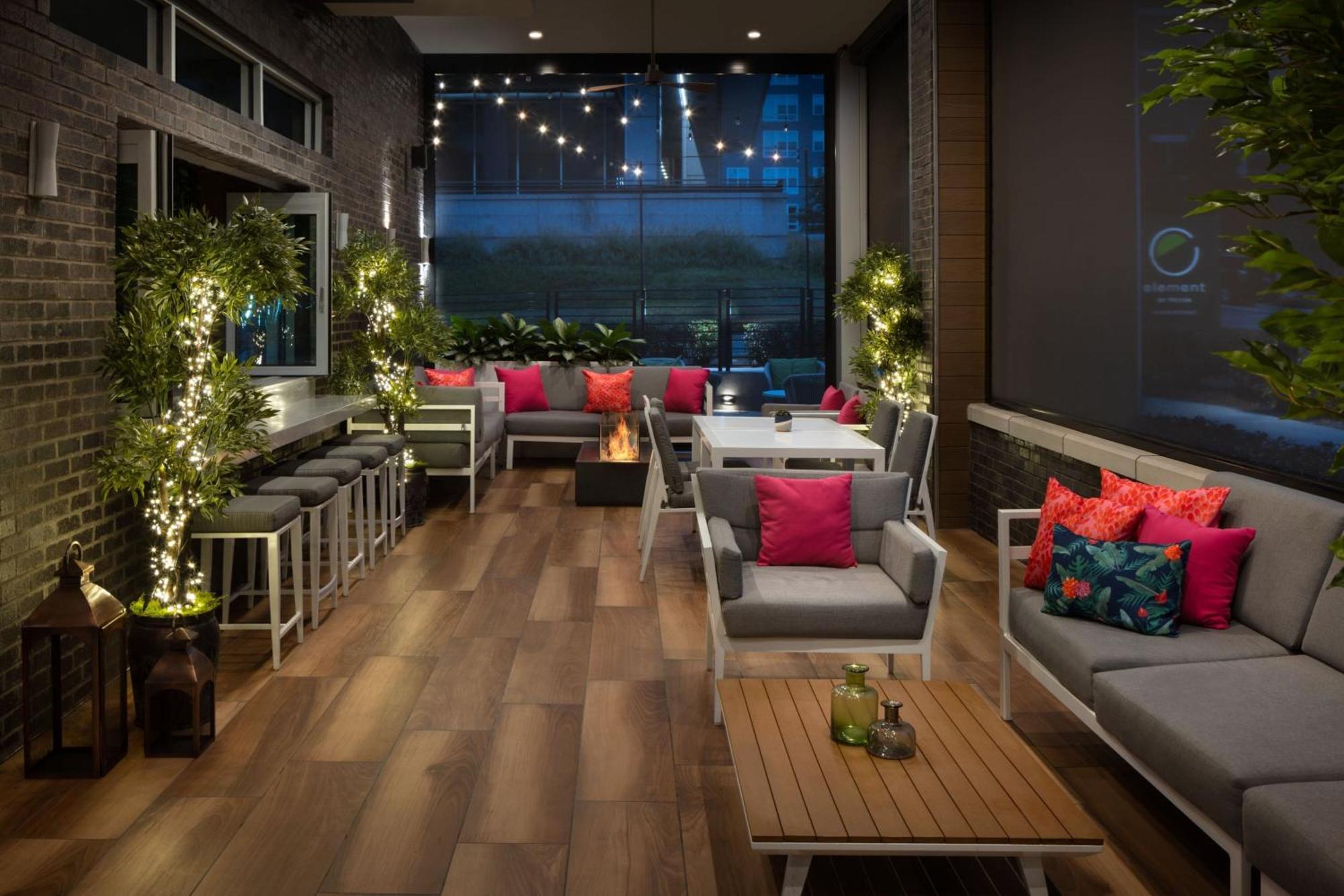 Element Atlanta Buckhead Hotell Eksteriør bilde