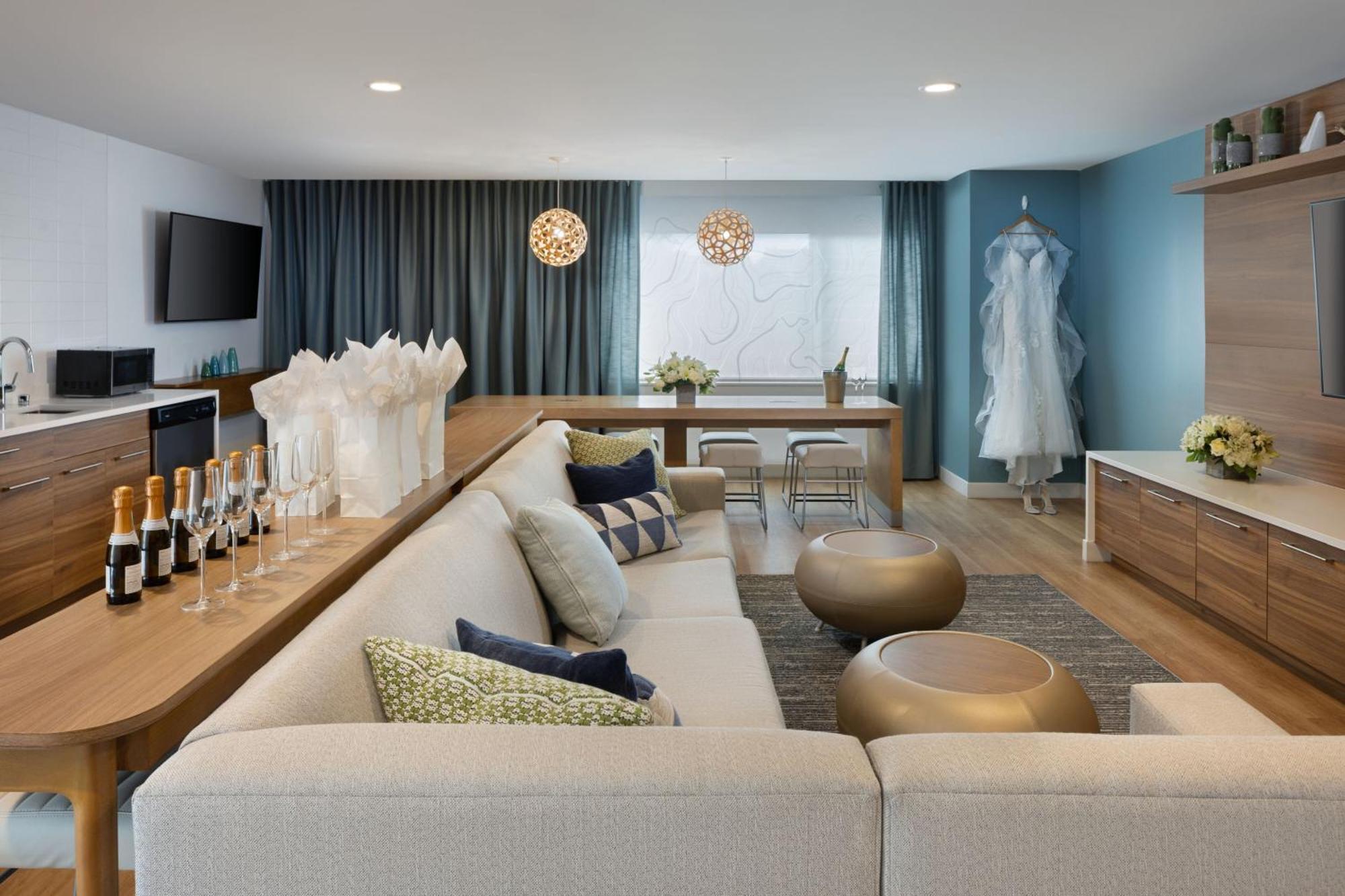Element Atlanta Buckhead Hotell Eksteriør bilde