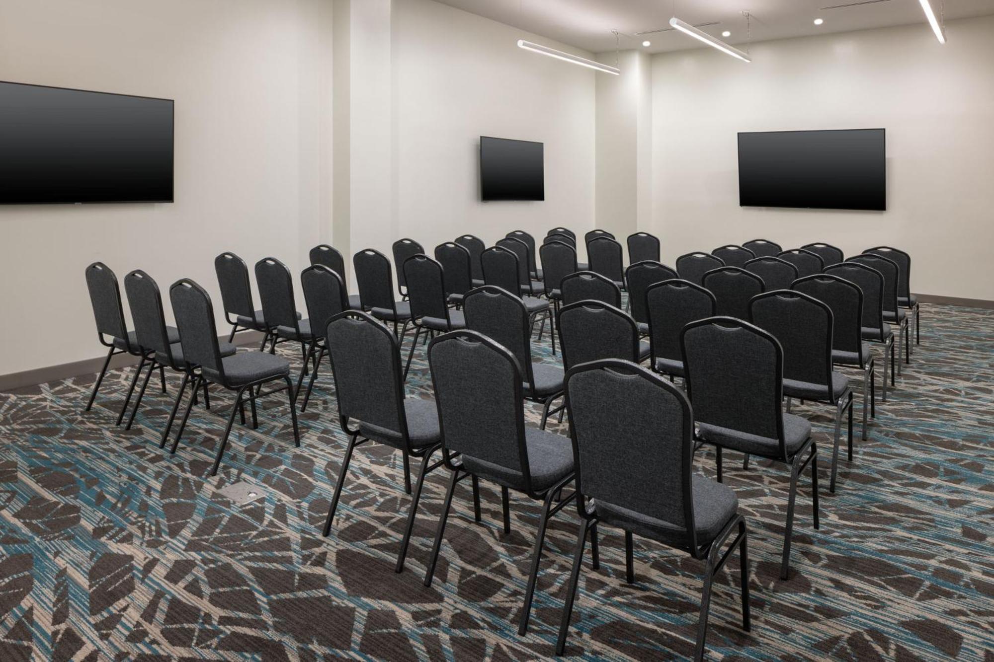 Element Atlanta Buckhead Hotell Eksteriør bilde