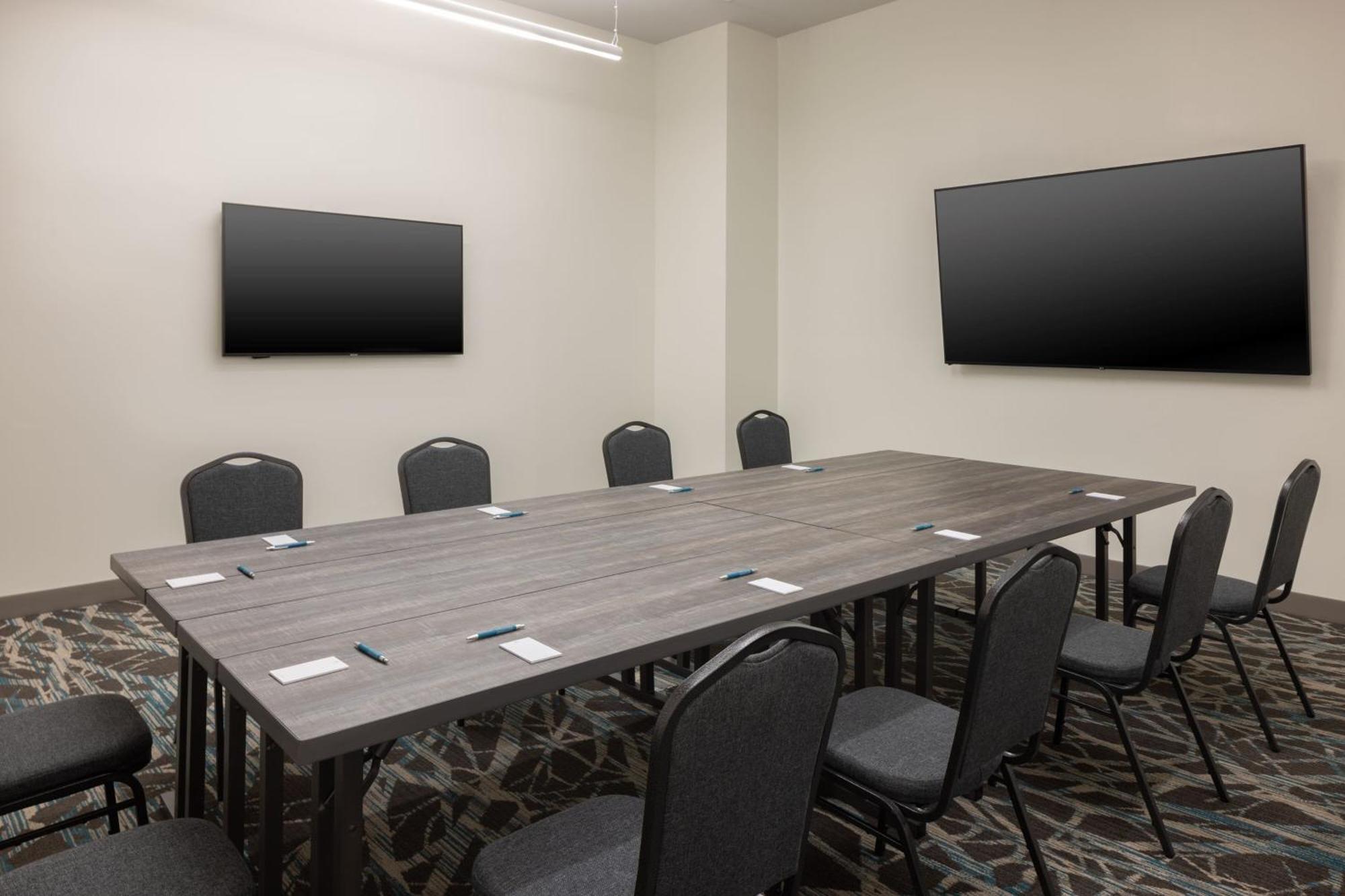Element Atlanta Buckhead Hotell Eksteriør bilde