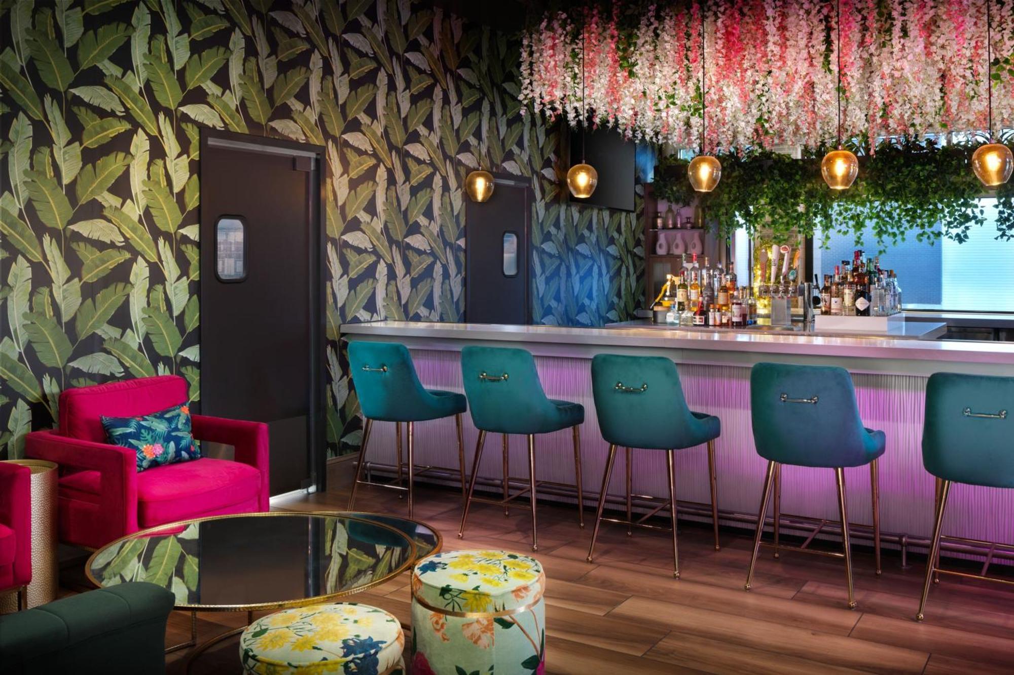 Element Atlanta Buckhead Hotell Eksteriør bilde