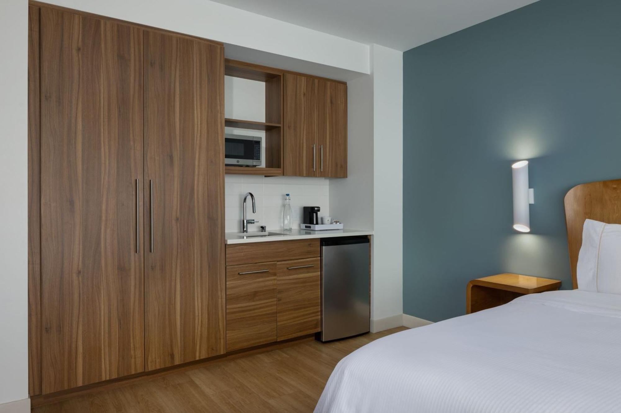 Element Atlanta Buckhead Hotell Eksteriør bilde