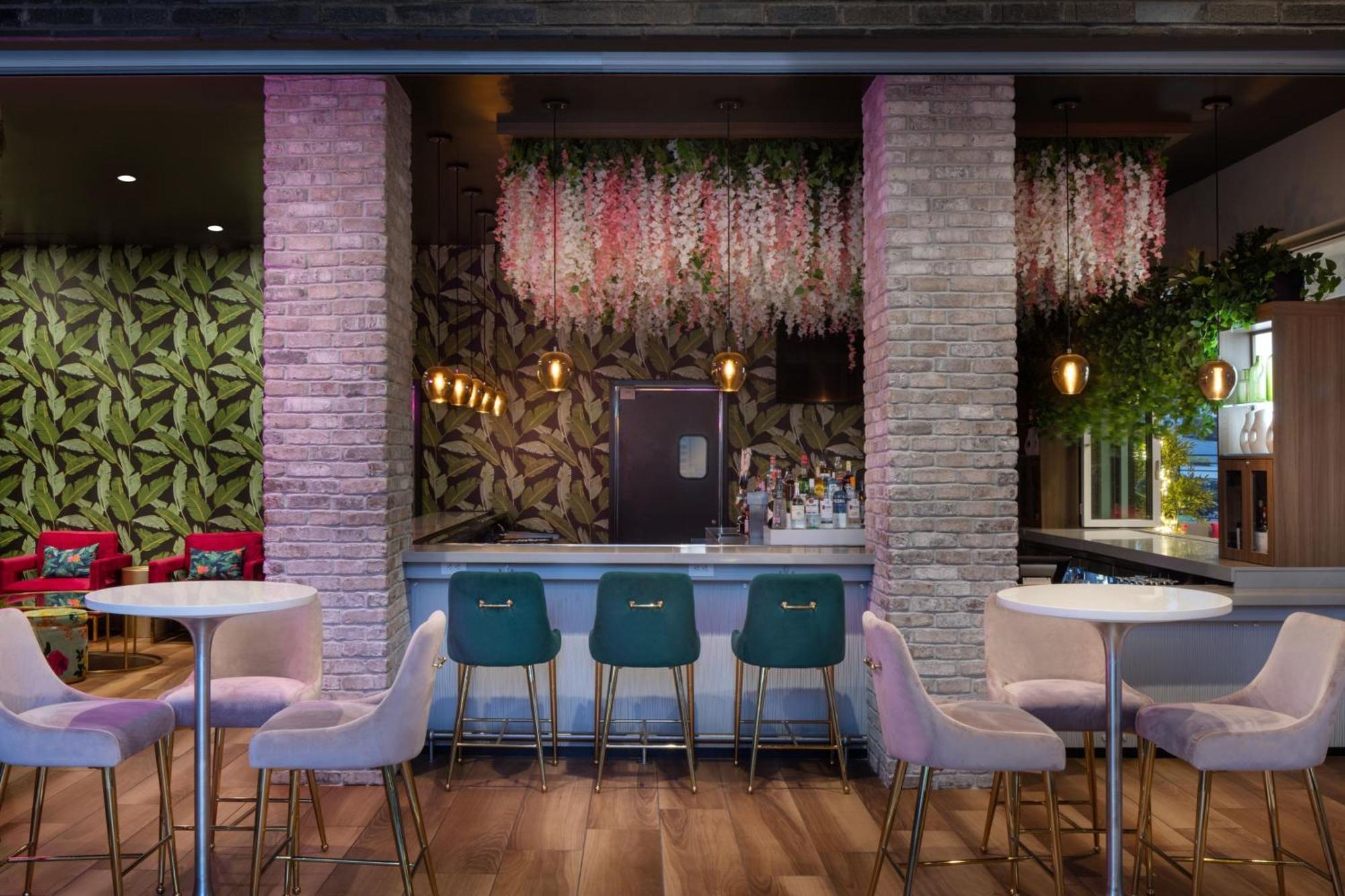 Element Atlanta Buckhead Hotell Eksteriør bilde