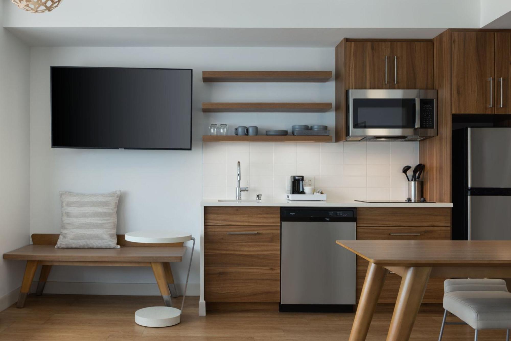 Element Atlanta Buckhead Hotell Eksteriør bilde