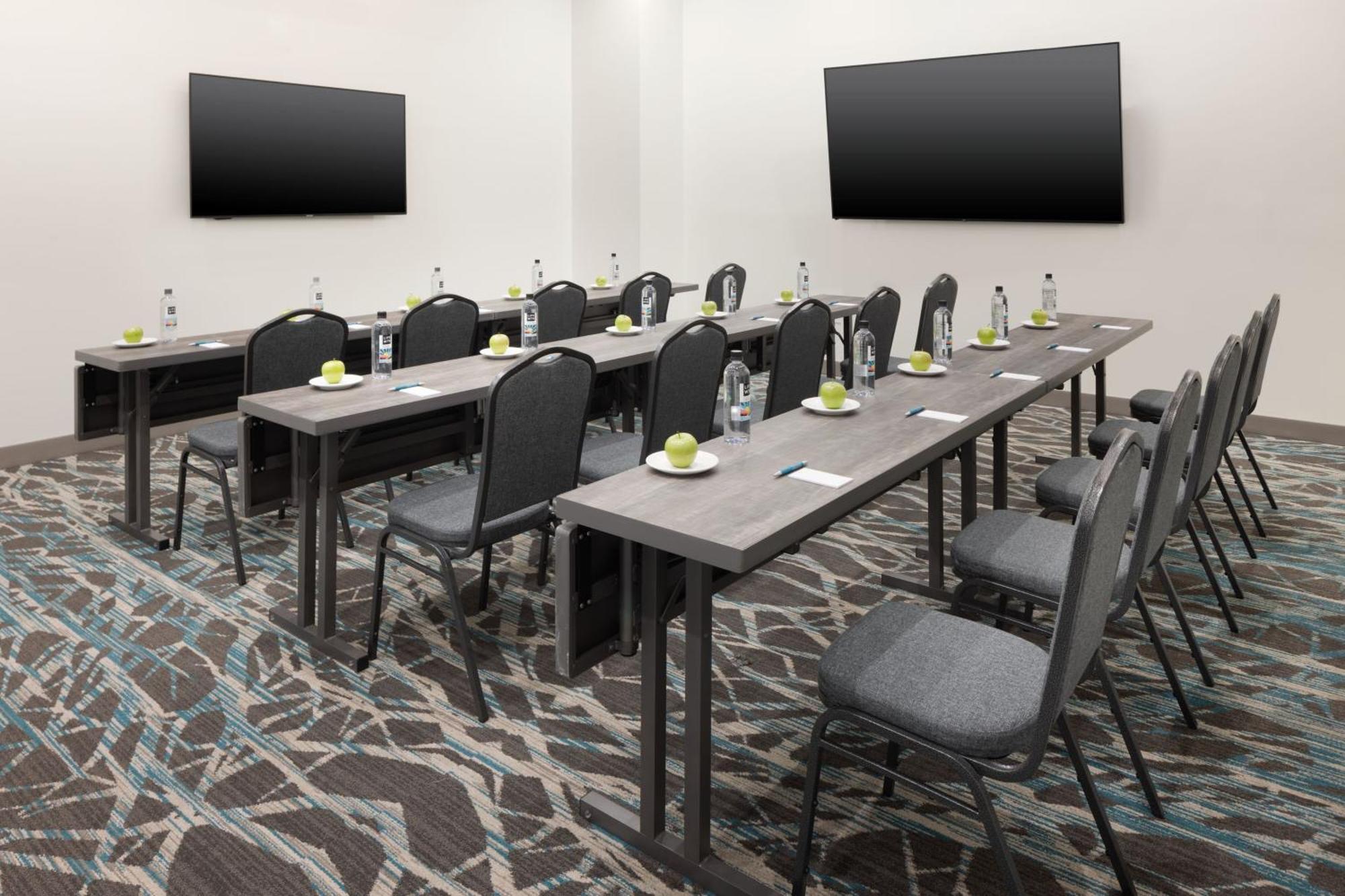 Element Atlanta Buckhead Hotell Eksteriør bilde