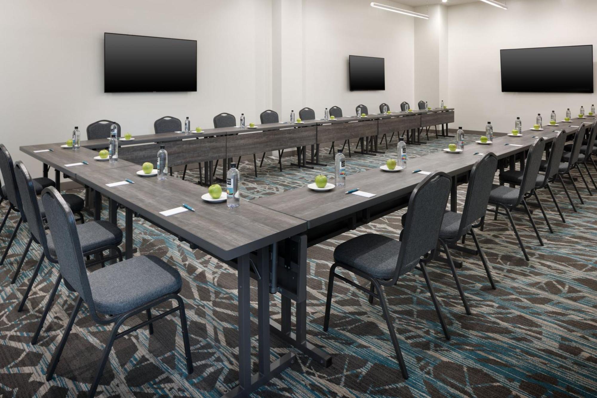 Element Atlanta Buckhead Hotell Eksteriør bilde