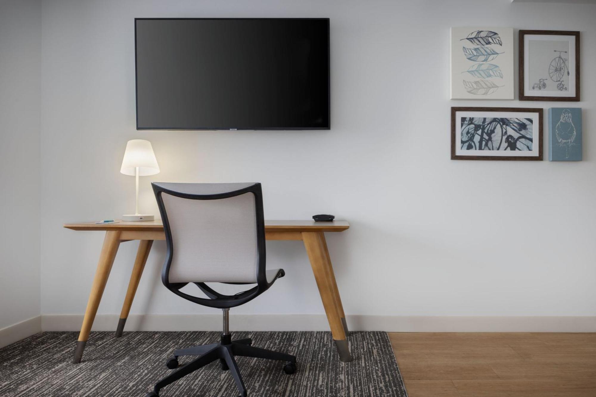 Element Atlanta Buckhead Hotell Eksteriør bilde