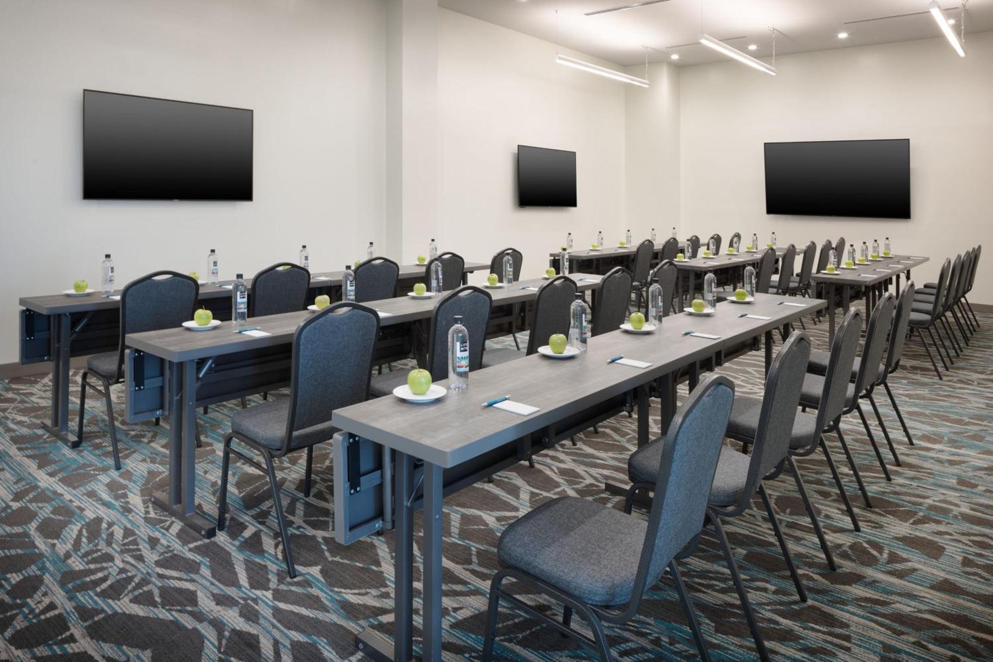 Element Atlanta Buckhead Hotell Eksteriør bilde