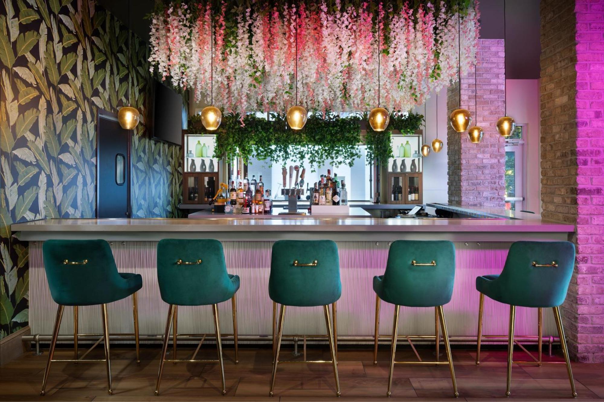 Element Atlanta Buckhead Hotell Eksteriør bilde