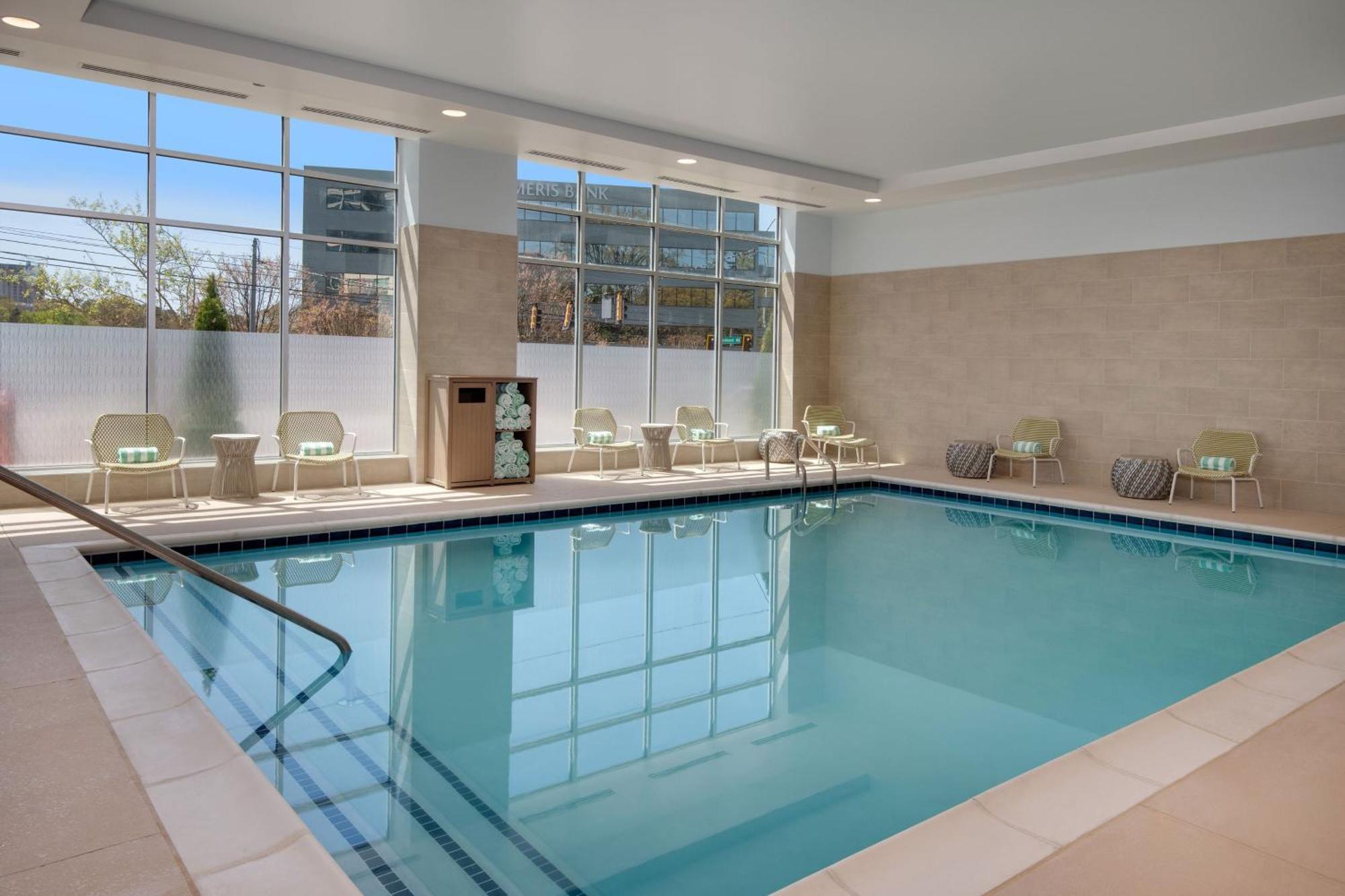 Element Atlanta Buckhead Hotell Eksteriør bilde