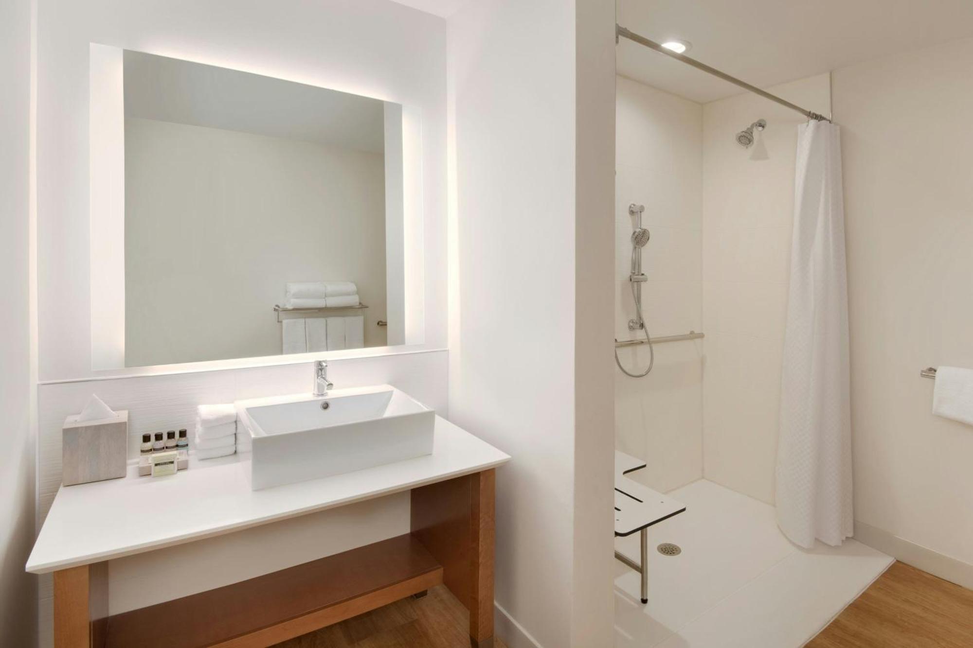 Element Atlanta Buckhead Hotell Eksteriør bilde