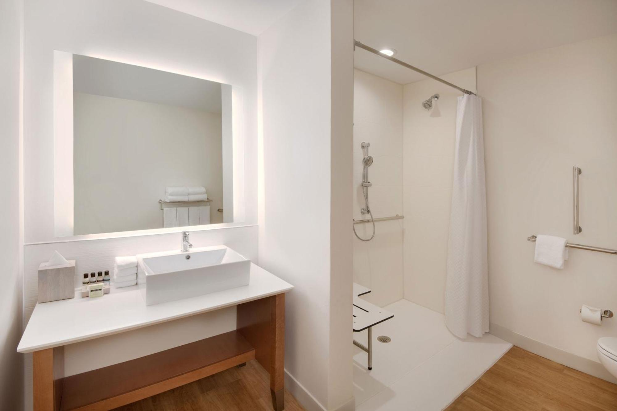 Element Atlanta Buckhead Hotell Eksteriør bilde