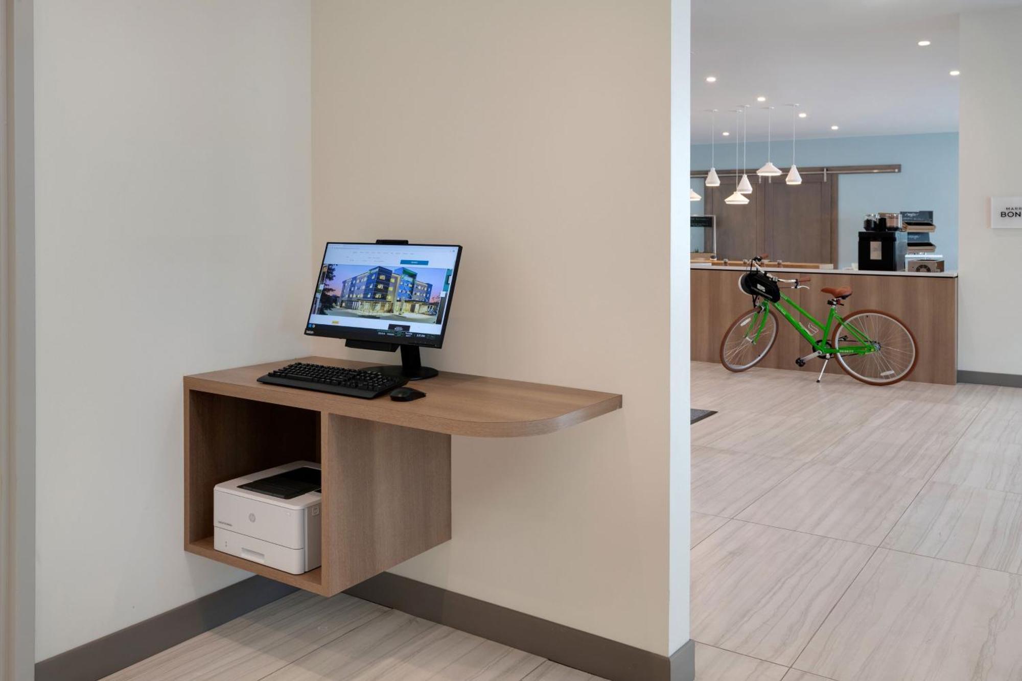 Element Atlanta Buckhead Hotell Eksteriør bilde