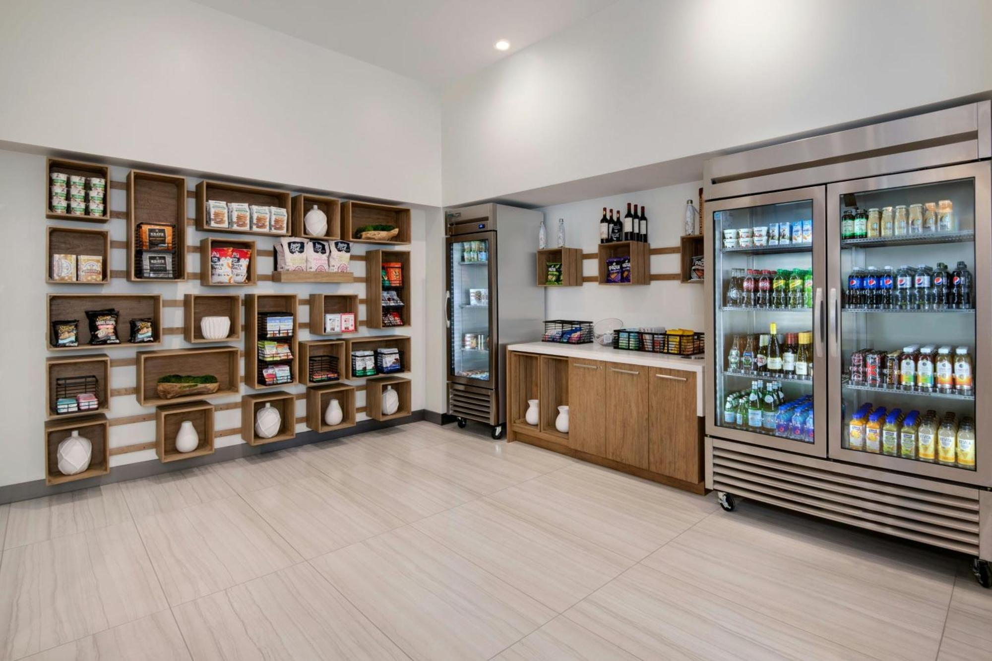 Element Atlanta Buckhead Hotell Eksteriør bilde